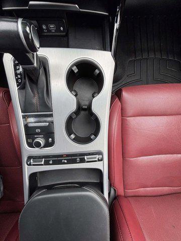used 2021 Kia Stinger car, priced at $27,988