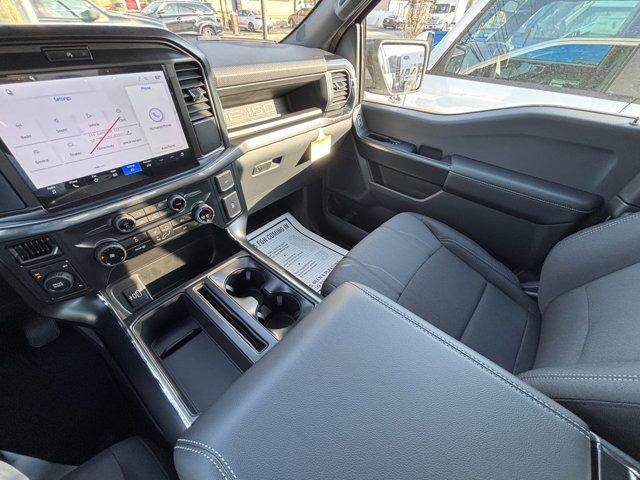 new 2026 Ford F-150 car, priced at $49,335