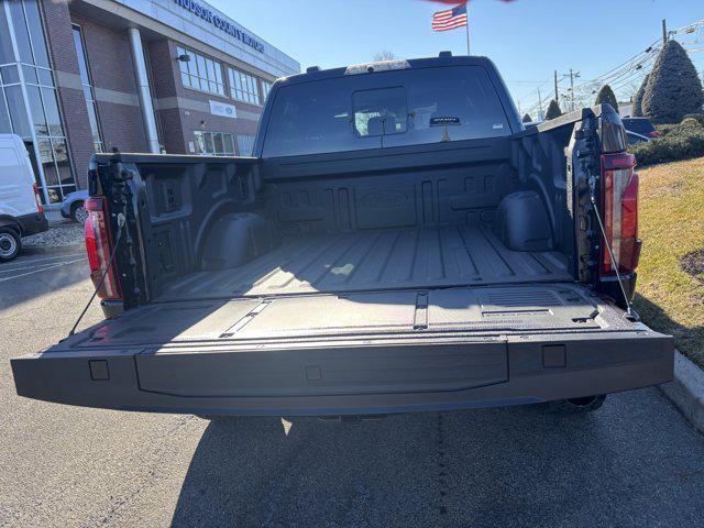 new 2025 Ford F-150 car, priced at $95,585