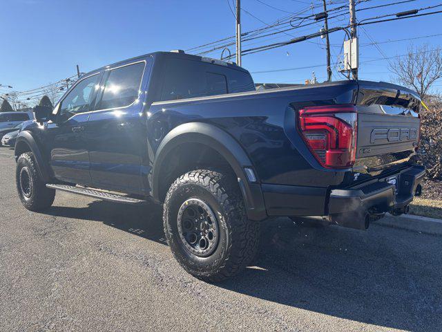 new 2025 Ford F-150 car, priced at $95,585