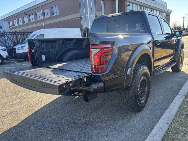 new 2025 Ford F-150 car, priced at $95,585