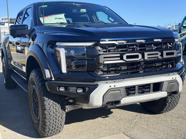 new 2025 Ford F-150 car, priced at $95,585