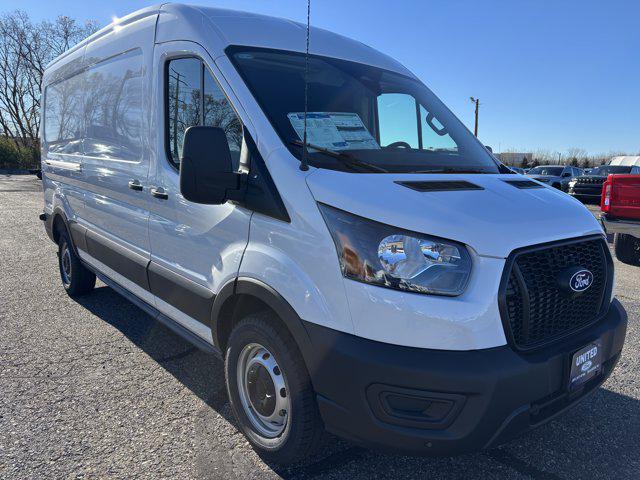 new 2026 Ford Transit-250 car, priced at $55,730