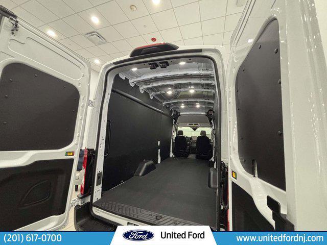 new 2026 Ford Transit-250 car, priced at $55,730