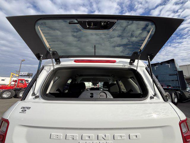 new 2025 Ford Bronco Sport car, priced at $35,770
