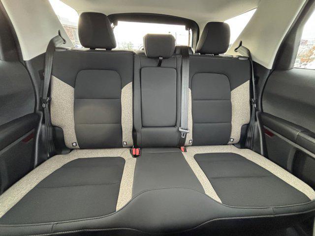 new 2025 Ford Bronco Sport car, priced at $35,770