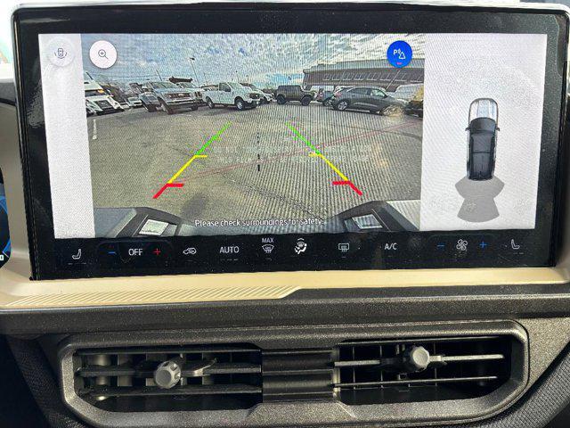 new 2025 Ford Bronco Sport car, priced at $35,770