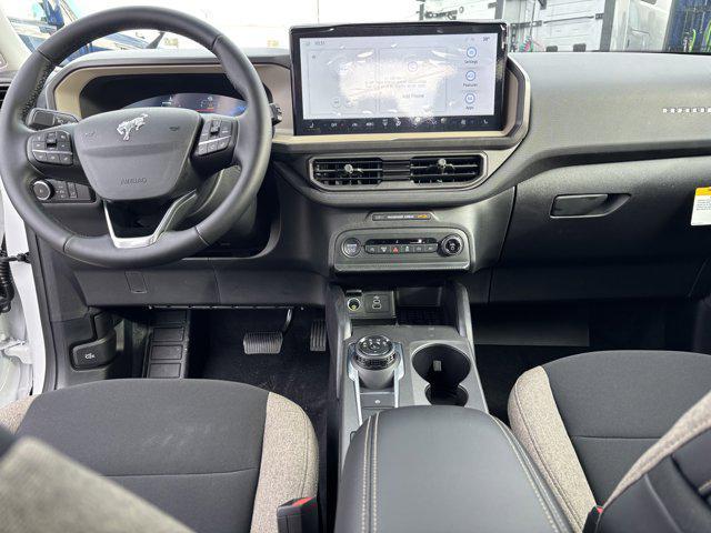 new 2025 Ford Bronco Sport car, priced at $35,770