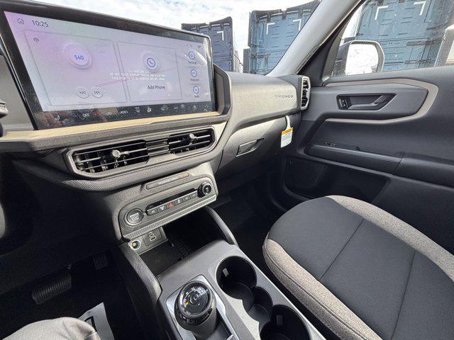 new 2025 Ford Bronco Sport car, priced at $35,770