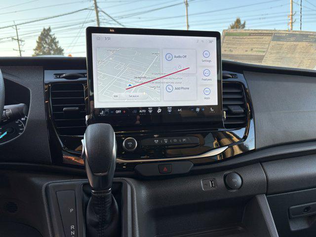 new 2024 Ford Transit-350 car, priced at $65,550