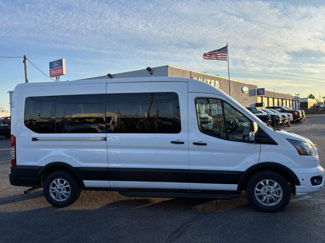new 2024 Ford Transit-350 car, priced at $65,550