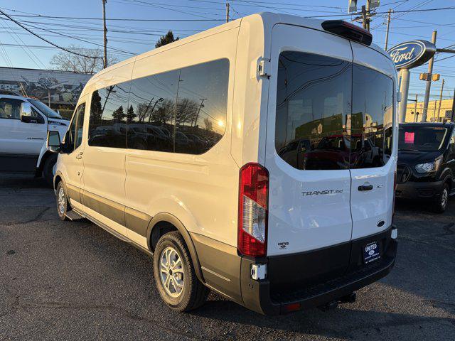 new 2024 Ford Transit-350 car, priced at $65,550