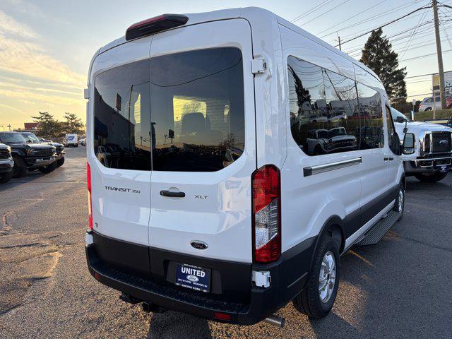 new 2024 Ford Transit-350 car, priced at $65,550