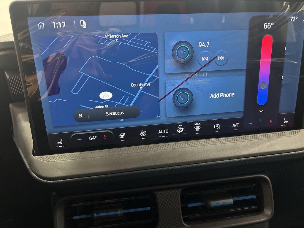 new 2026 Ford Maverick car, priced at $44,729