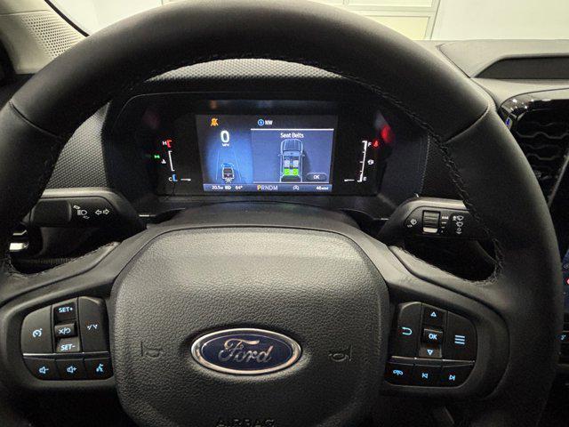 new 2026 Ford Ranger car, priced at $44,230