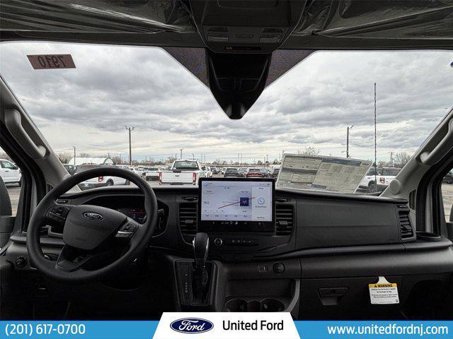 new 2026 Ford Transit-250 car, priced at $55,730