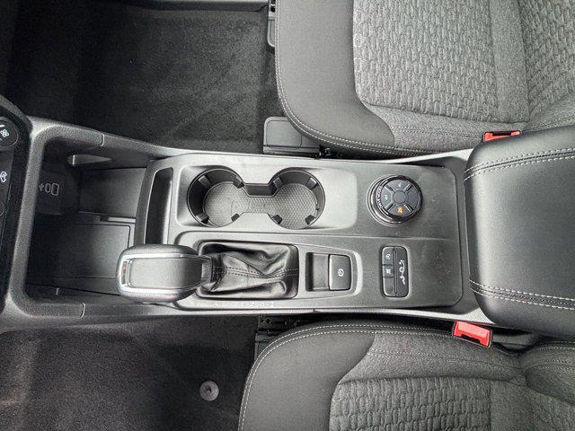 new 2025 Ford Ranger car, priced at $44,580