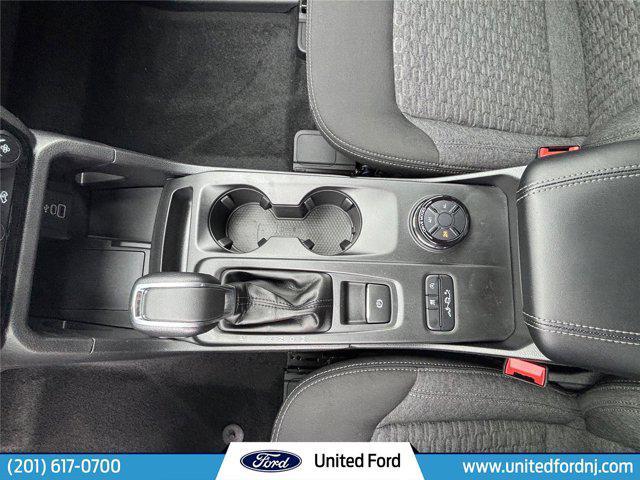 new 2025 Ford Ranger car, priced at $44,580