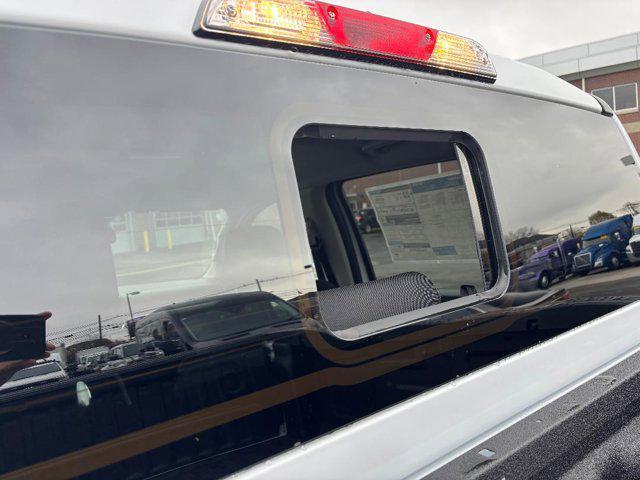 new 2025 Ford Ranger car, priced at $44,580