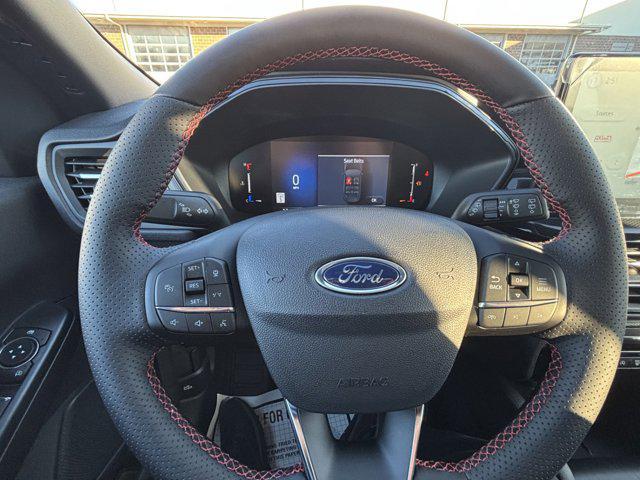 new 2026 Ford Escape car, priced at $37,120