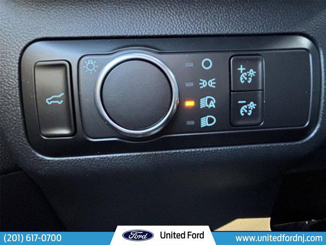 new 2026 Ford Escape car, priced at $37,120