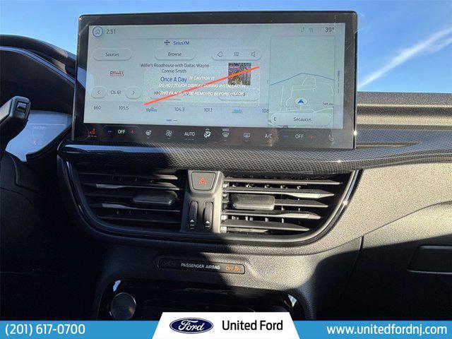 new 2026 Ford Escape car, priced at $37,120