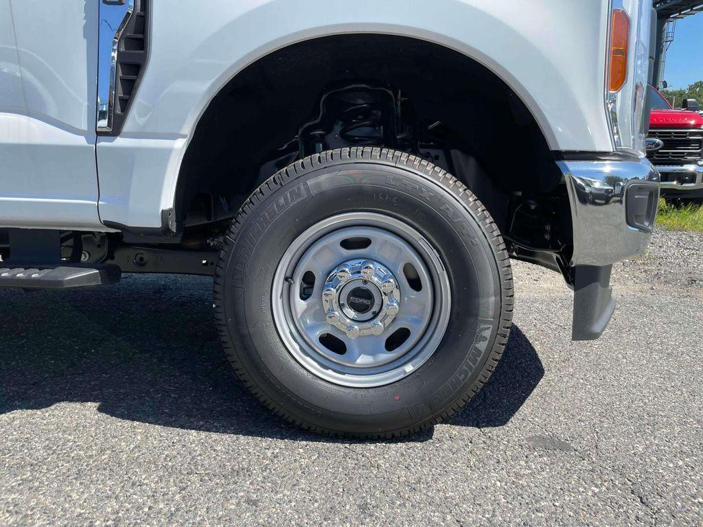 new 2023 Ford F-250 car, priced at $69,780