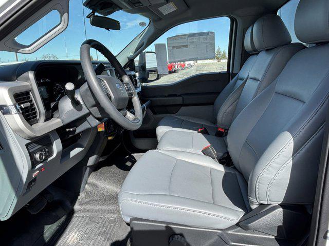 used 2024 Ford F-450 car, priced at $79,995