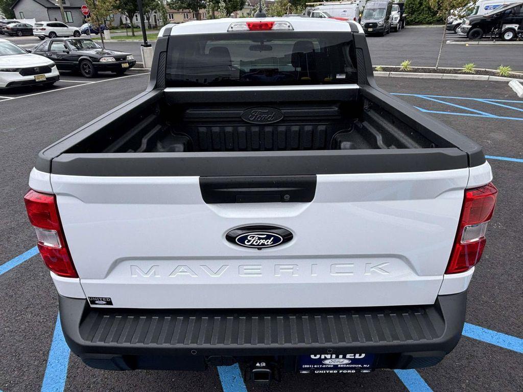 new 2026 Ford Maverick car, priced at $37,380