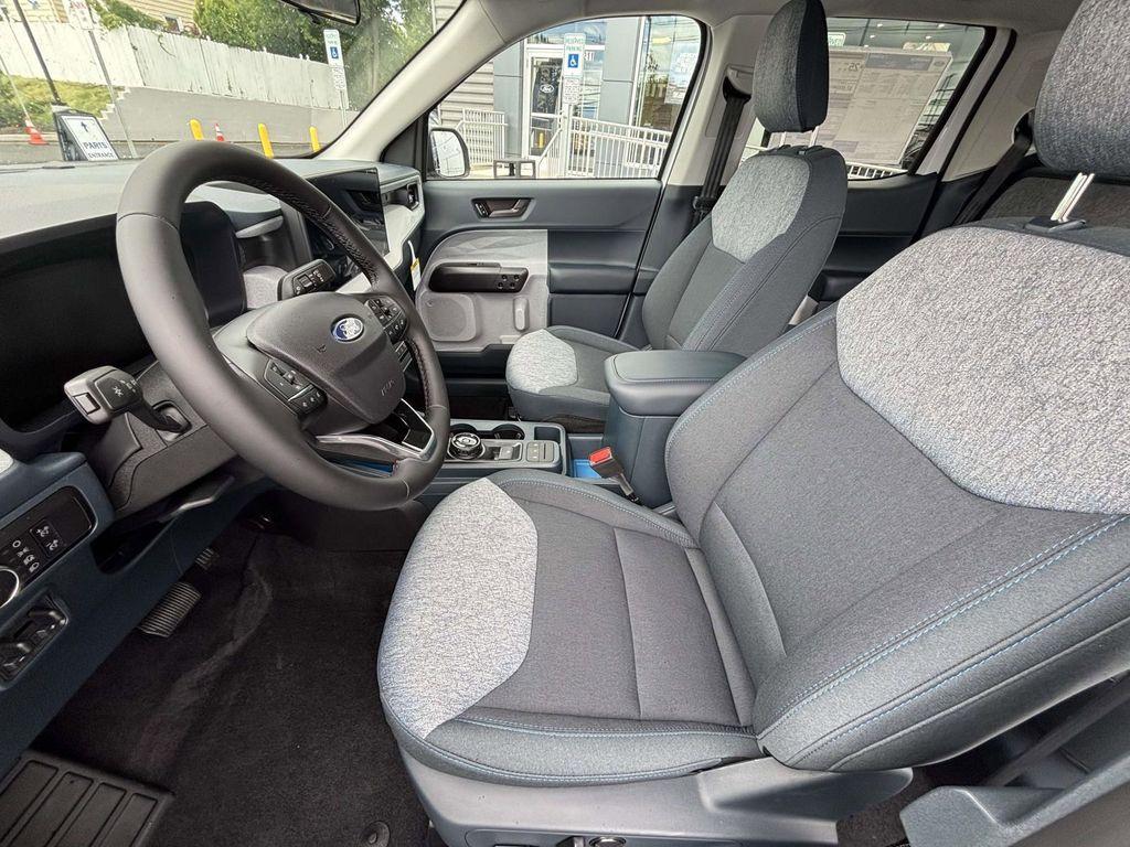 new 2026 Ford Maverick car, priced at $37,380