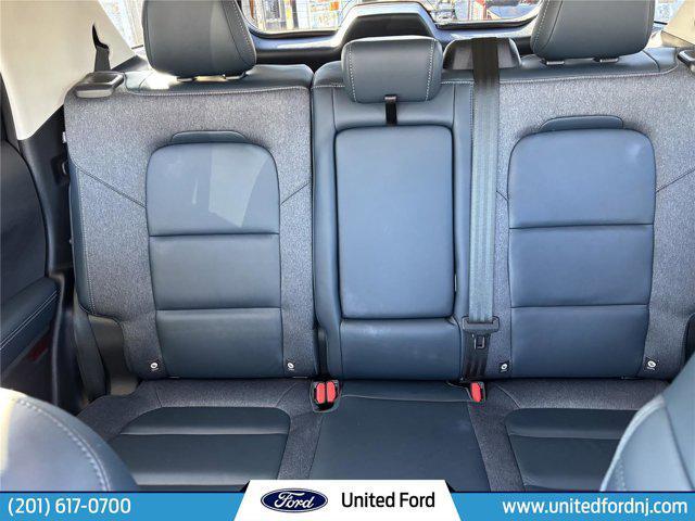 used 2022 Ford Bronco Sport car, priced at $28,988