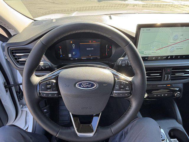 new 2026 Ford Escape car, priced at $36,235