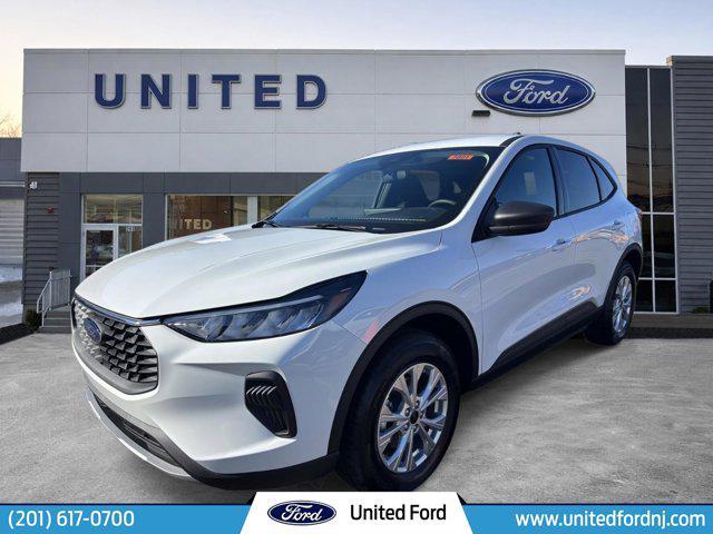 new 2026 Ford Escape car, priced at $36,235