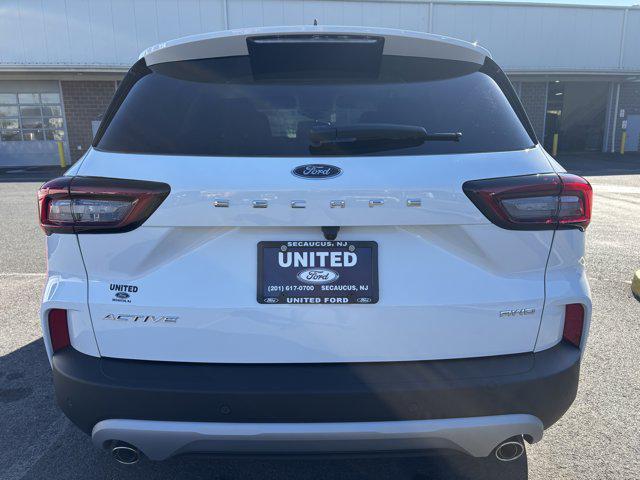 new 2026 Ford Escape car, priced at $36,235