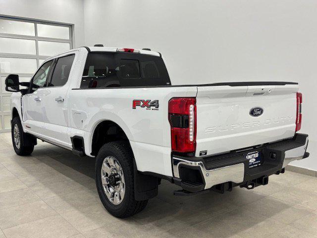new 2026 Ford F-350 car, priced at $97,320