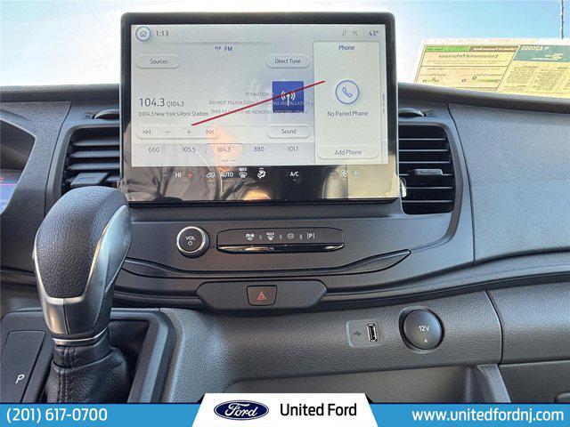 new 2026 Ford Transit-350 car, priced at $60,745
