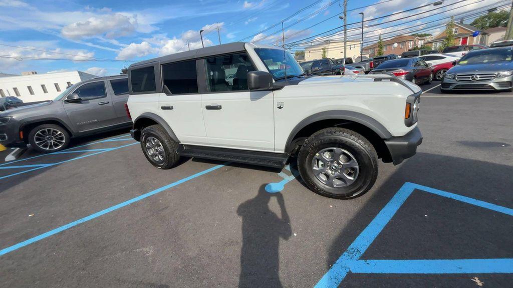 new 2026 Ford Bronco car, priced at $51,354