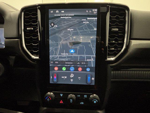 new 2026 Ford Ranger car, priced at $44,230