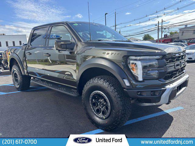 new 2026 Ford F-150 car, priced at $96,240