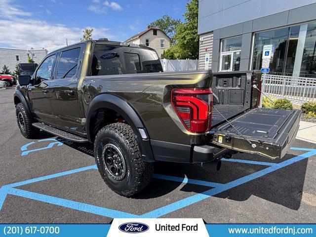 new 2026 Ford F-150 car, priced at $96,240