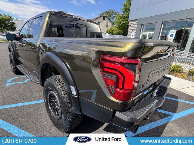 new 2026 Ford F-150 car, priced at $96,240