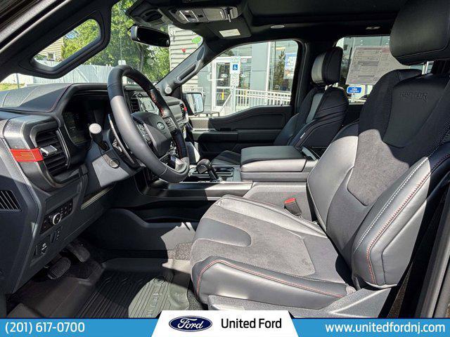 new 2026 Ford F-150 car, priced at $96,240