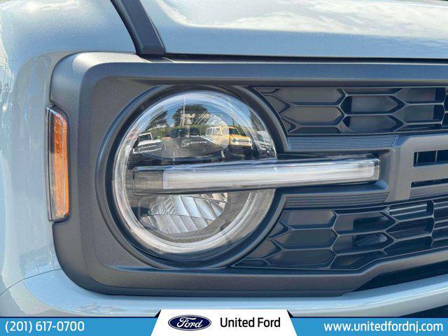 used 2024 Ford Bronco car, priced at $75,995