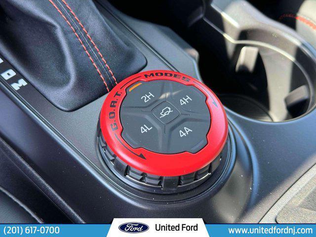 used 2024 Ford Bronco car, priced at $75,995
