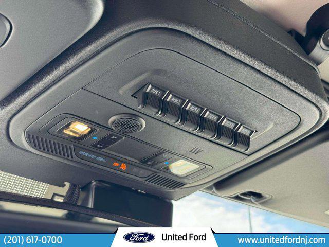 used 2024 Ford Bronco car, priced at $75,995