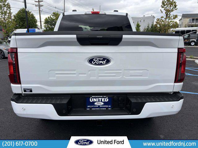 new 2026 Ford F-150 car, priced at $52,465