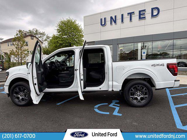new 2026 Ford F-150 car, priced at $52,465