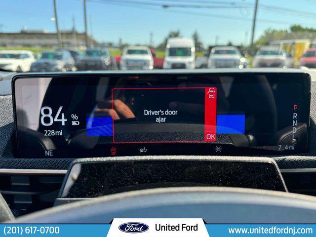 new 2024 Ford Mustang Mach-E car, priced at $48,995