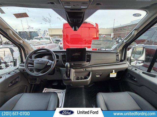 new 2026 Ford Transit-350 car, priced at $57,130