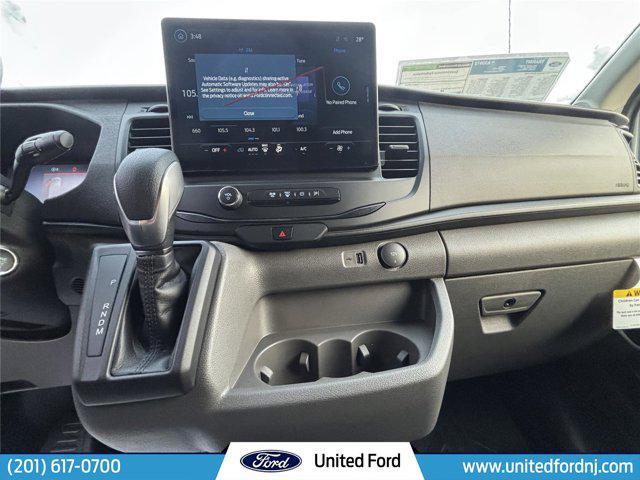 new 2026 Ford Transit-350 car, priced at $57,130
